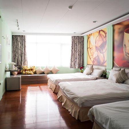 Bei Pin B&B Nanwan Chambre photo
