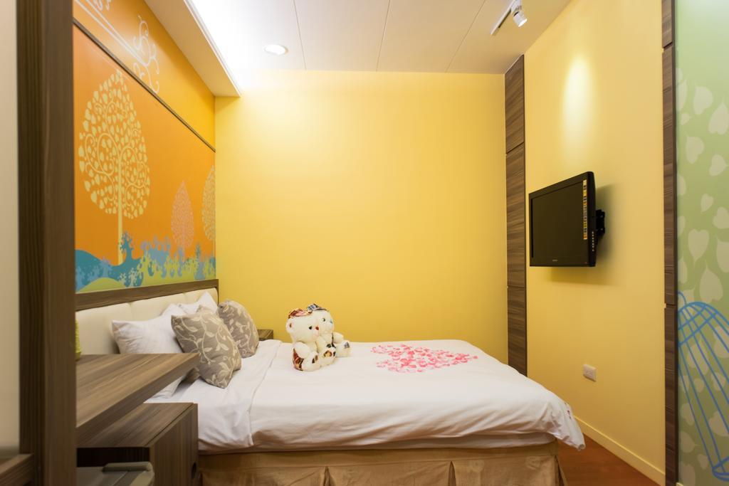 Bei Pin B&B Nanwan Chambre photo
