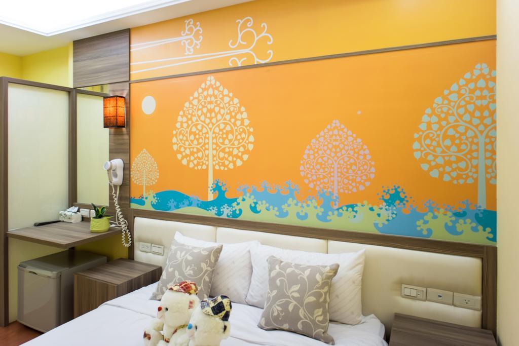 Bei Pin B&B Nanwan Chambre photo