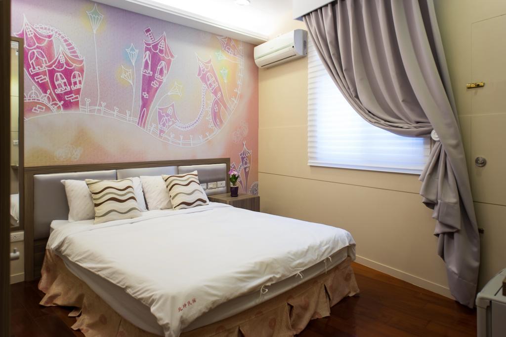 Bei Pin B&B Nanwan Chambre photo
