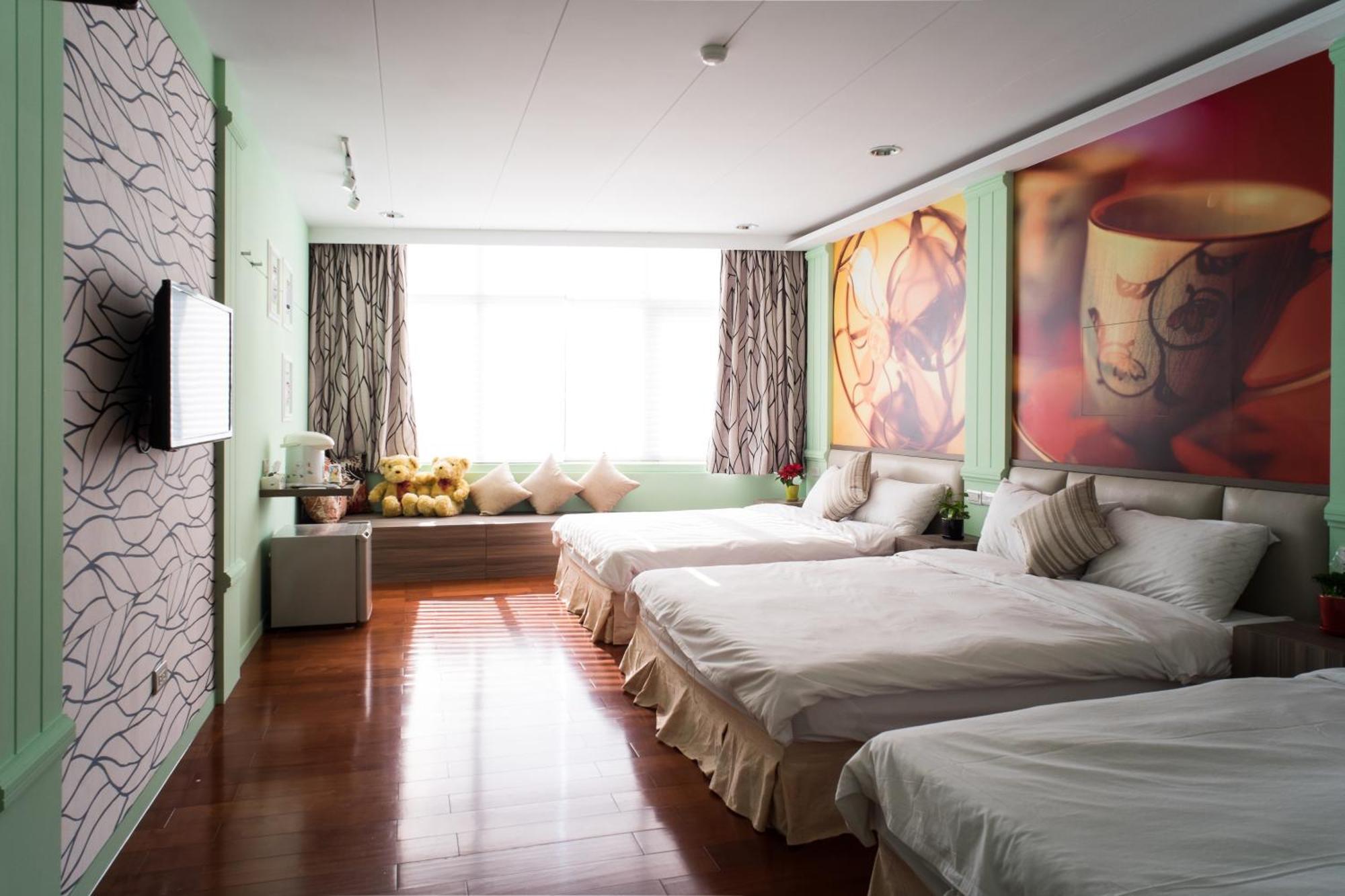 Bei Pin B&B Nanwan Chambre photo