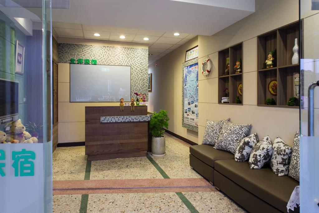 Bei Pin B&B Nanwan Extérieur photo