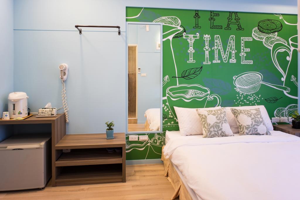 Bei Pin B&B Nanwan Chambre photo
