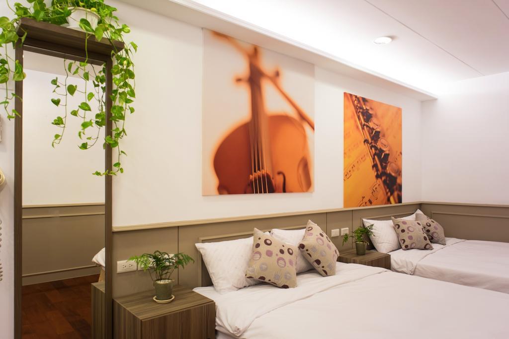 Bei Pin B&B Nanwan Chambre photo