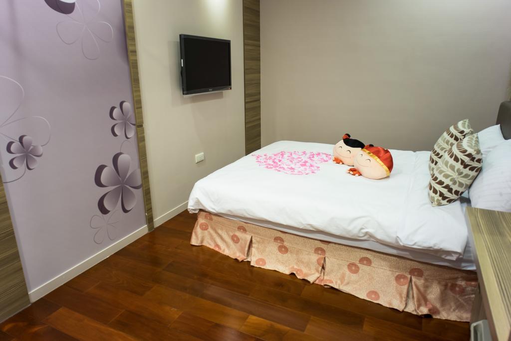 Bei Pin B&B Nanwan Chambre photo