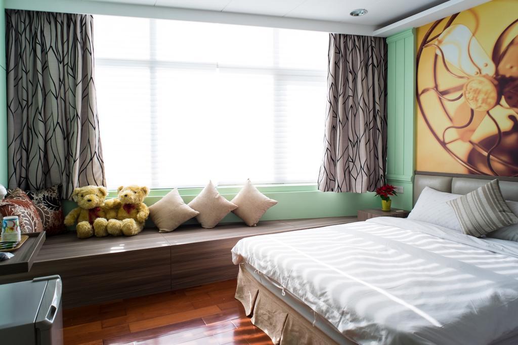 Bei Pin B&B Nanwan Chambre photo