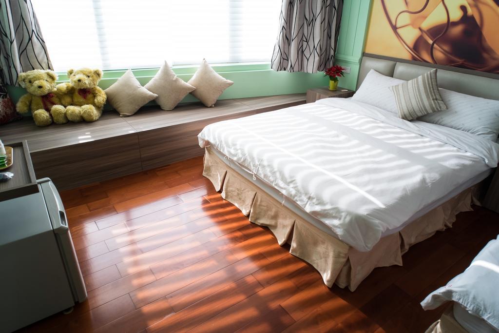 Bei Pin B&B Nanwan Chambre photo