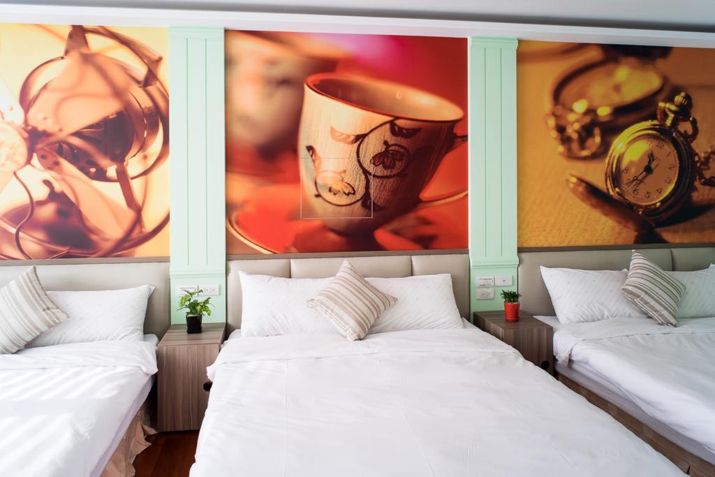 Bei Pin B&B Nanwan Chambre photo
