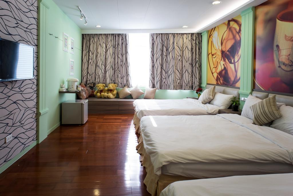 Bei Pin B&B Nanwan Chambre photo