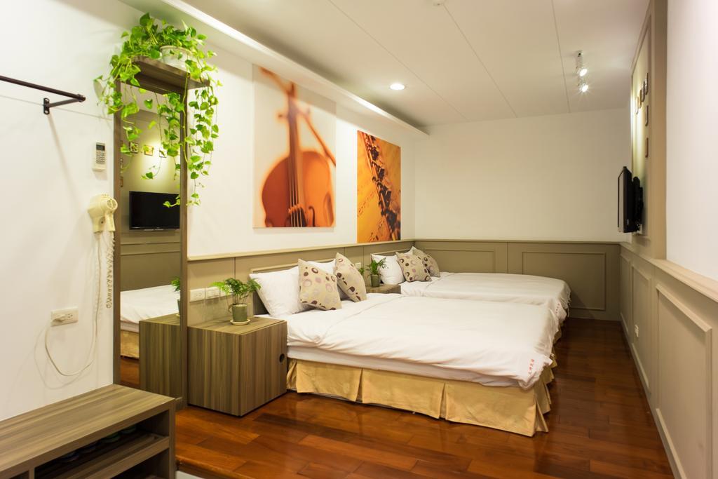 Bei Pin B&B Nanwan Chambre photo