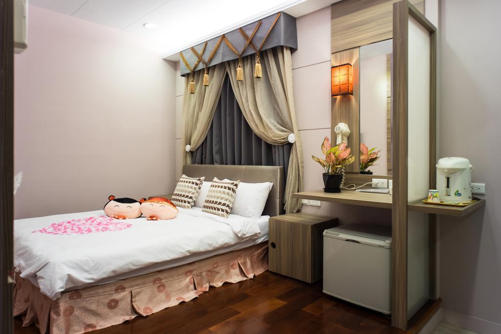 Bei Pin B&B Nanwan Chambre photo