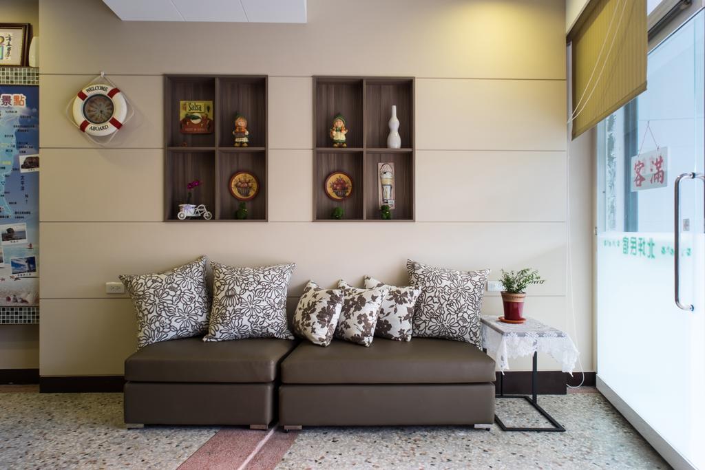 Bei Pin B&B Nanwan Extérieur photo