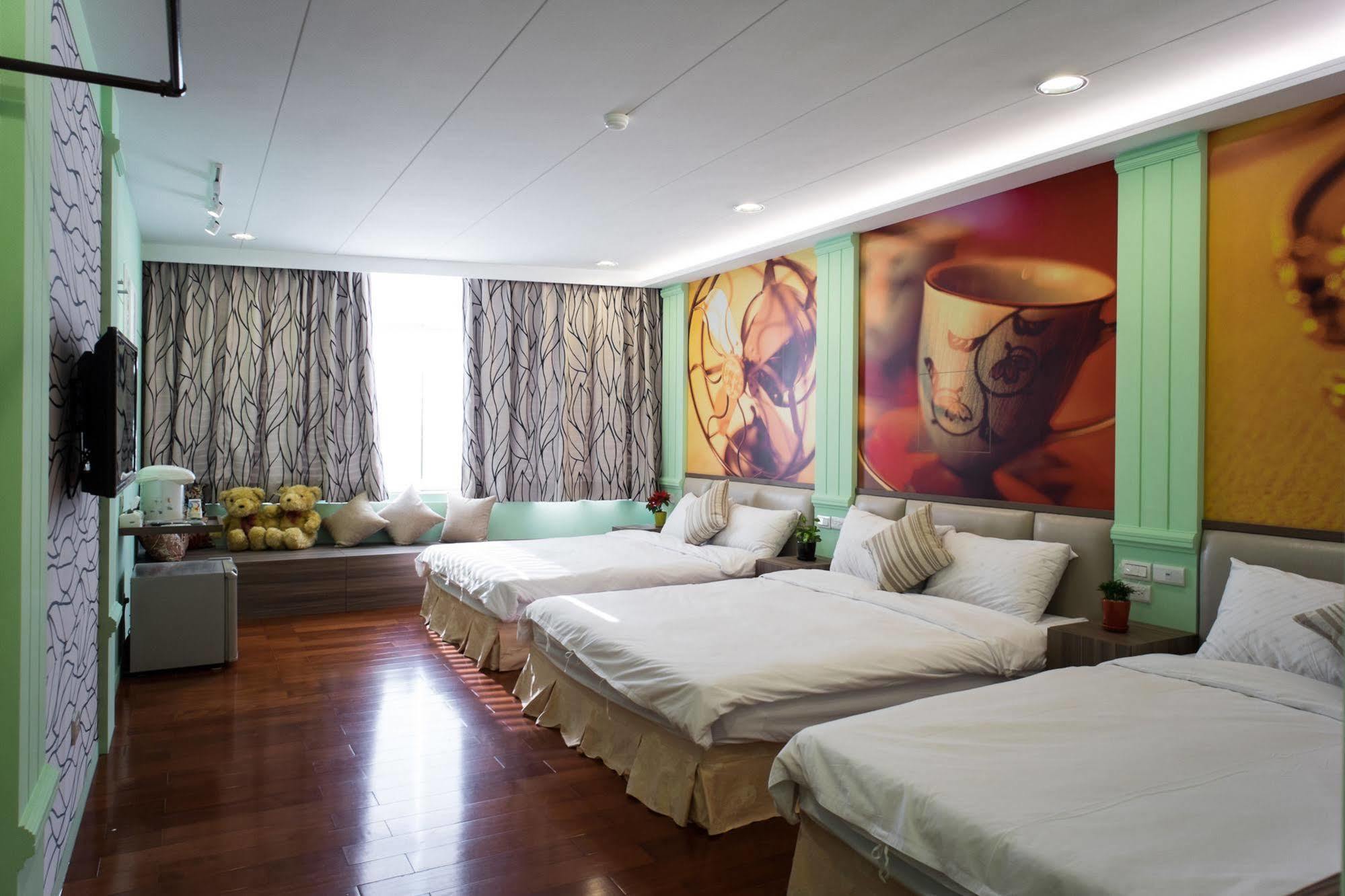 Bei Pin B&B Nanwan Extérieur photo