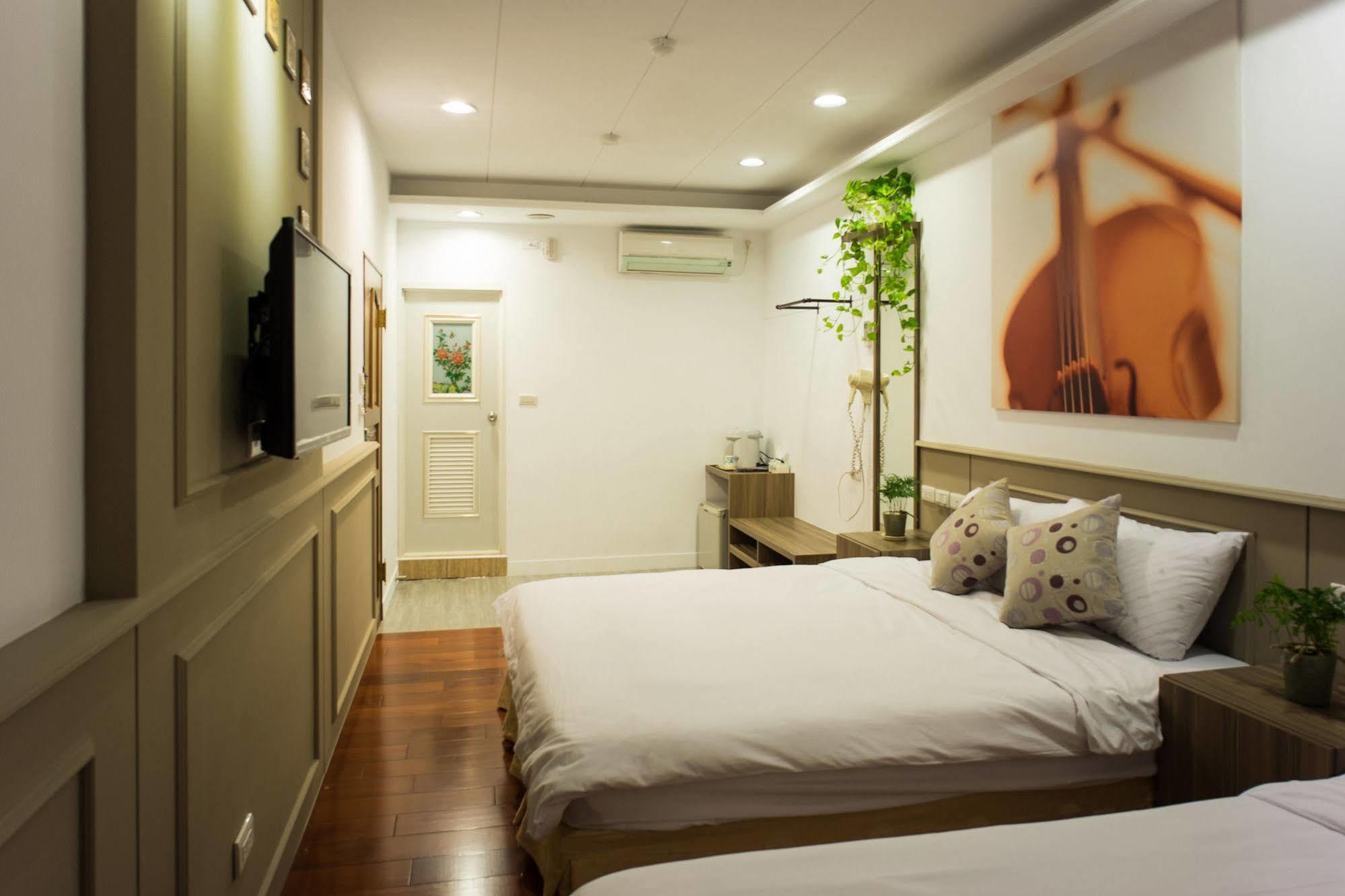 Bei Pin B&B Nanwan Extérieur photo