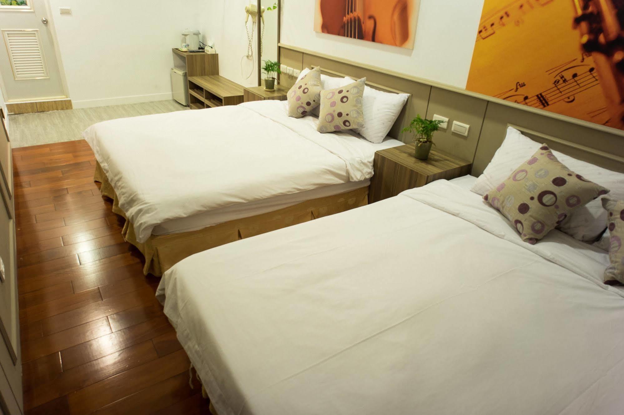 Bei Pin B&B Nanwan Extérieur photo
