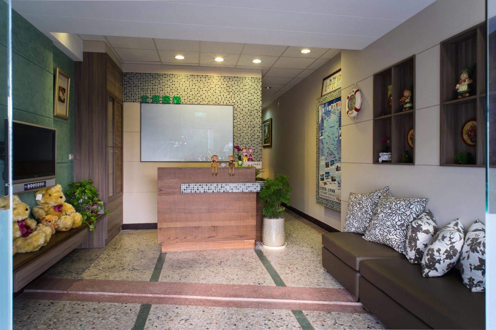 Bei Pin B&B Nanwan Extérieur photo